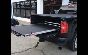 Bed Glide Truck Accessory