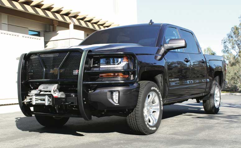 Bumpers, Grille, Guards | Truck Accessories