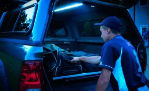 Cargo Lights for Pickup Truck Bed