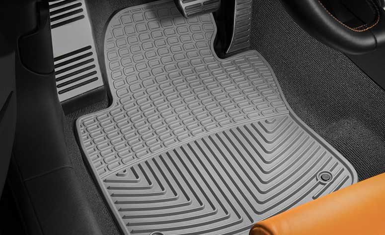 Molded Floor Mats for Cars
