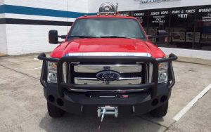 Grilles & Winches for Trucks