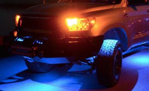 Truck Car L.E.D. Lighting Effects | Sanford, NC
