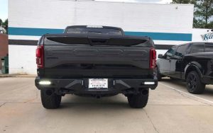 Lights & Bumpers for Trucks