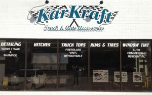 Kar Kraft Storefront | Sanford, NC