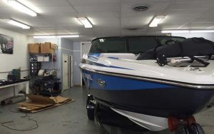 Window Tint for Boats