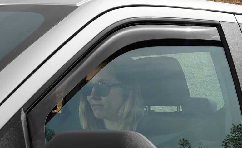 Automotive Window Visors