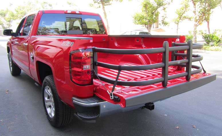 Long Pickup Bed Extensions