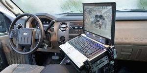 Automotive Laptop Mounts | Sanford, NC