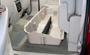 Extended Cab Truck Organizers