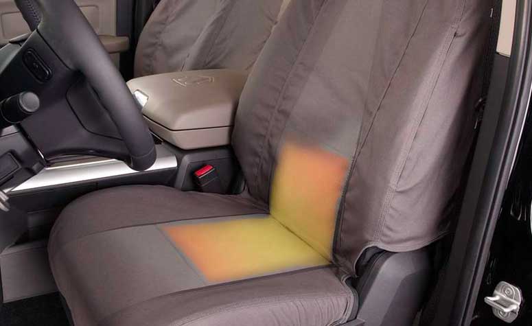 Heated Seat Covers | Sanford, NC