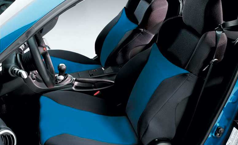 Seat Covers for Sports Cars