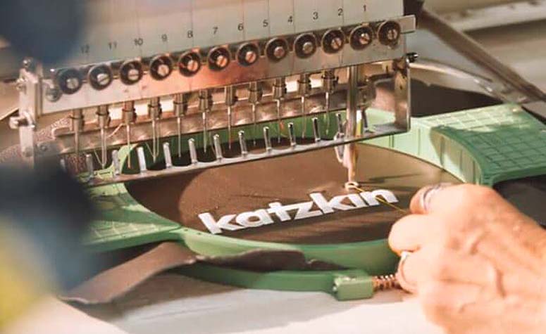 Interior Embroidery | Kar Kraft Automotive