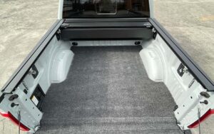 Bed Liner & Tonneau Cover