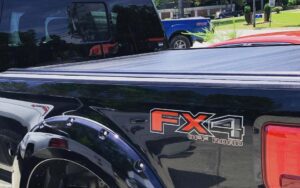 Fender Panels & Tonneau Covers